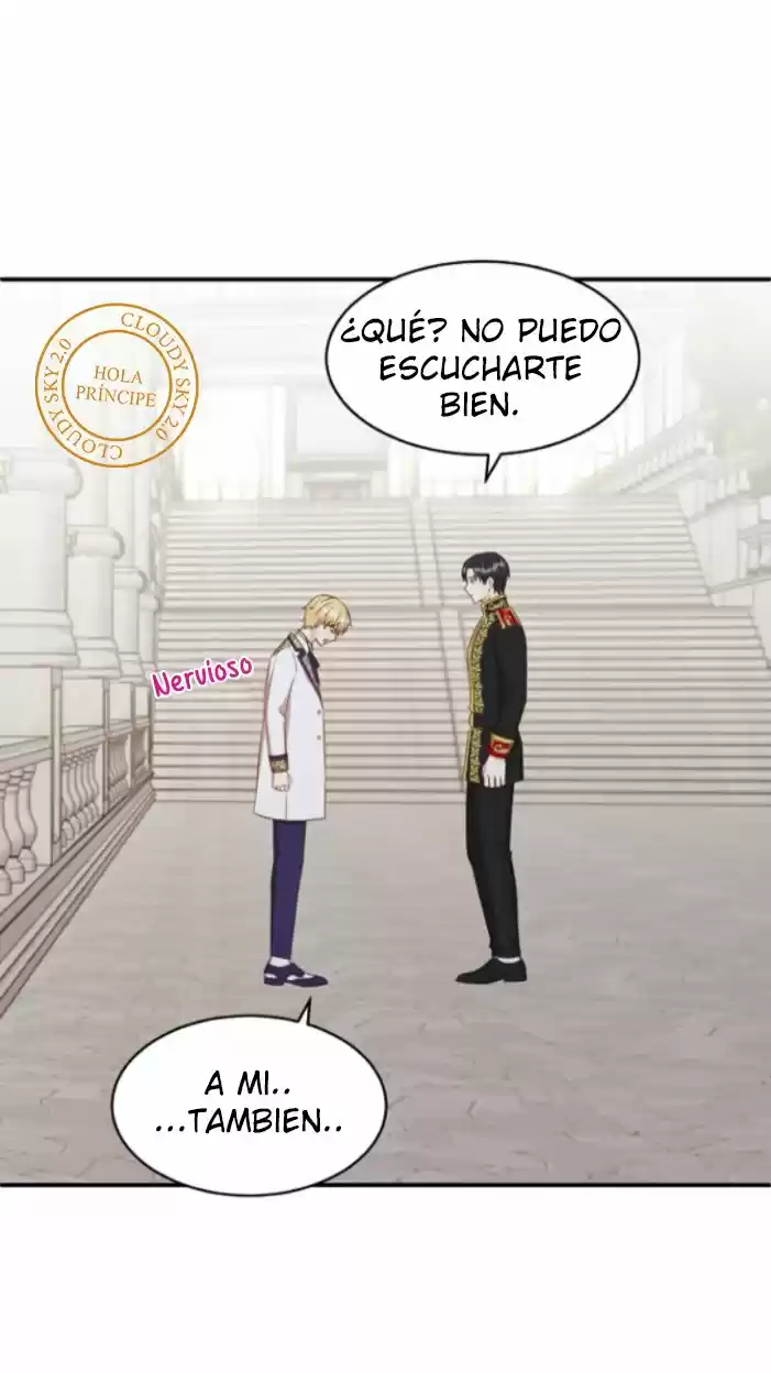 ¡Oye, Príncipe! - Capítulo 43 - Página 61 - LectorTMOo