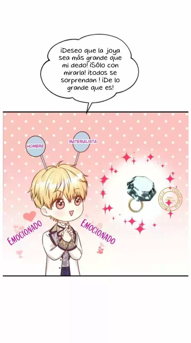 ¡Oye, Príncipe! - Capítulo 44 - Página 18 - LectorTMOo