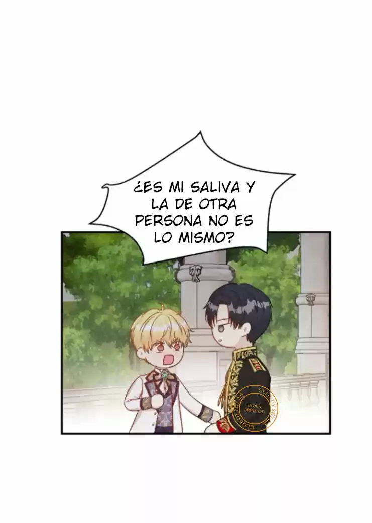 ¡Oye, Príncipe! - Capítulo 44 - Página 37 - LectorTMOo