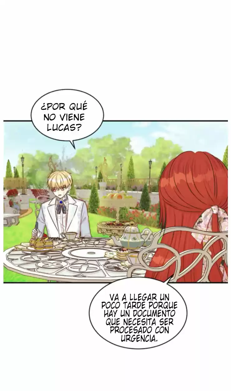 ¡Oye, Príncipe! - Capítulo 44 - Página 45 - LectorTMOo
