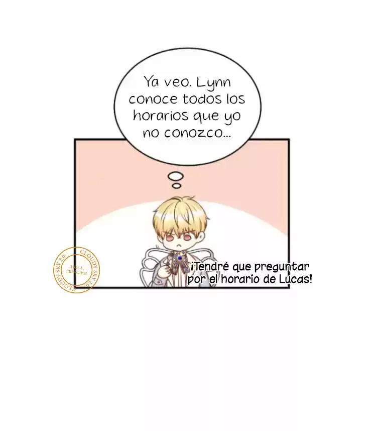 ¡Oye, Príncipe! - Capítulo 44 - Página 46 - LectorTMOo