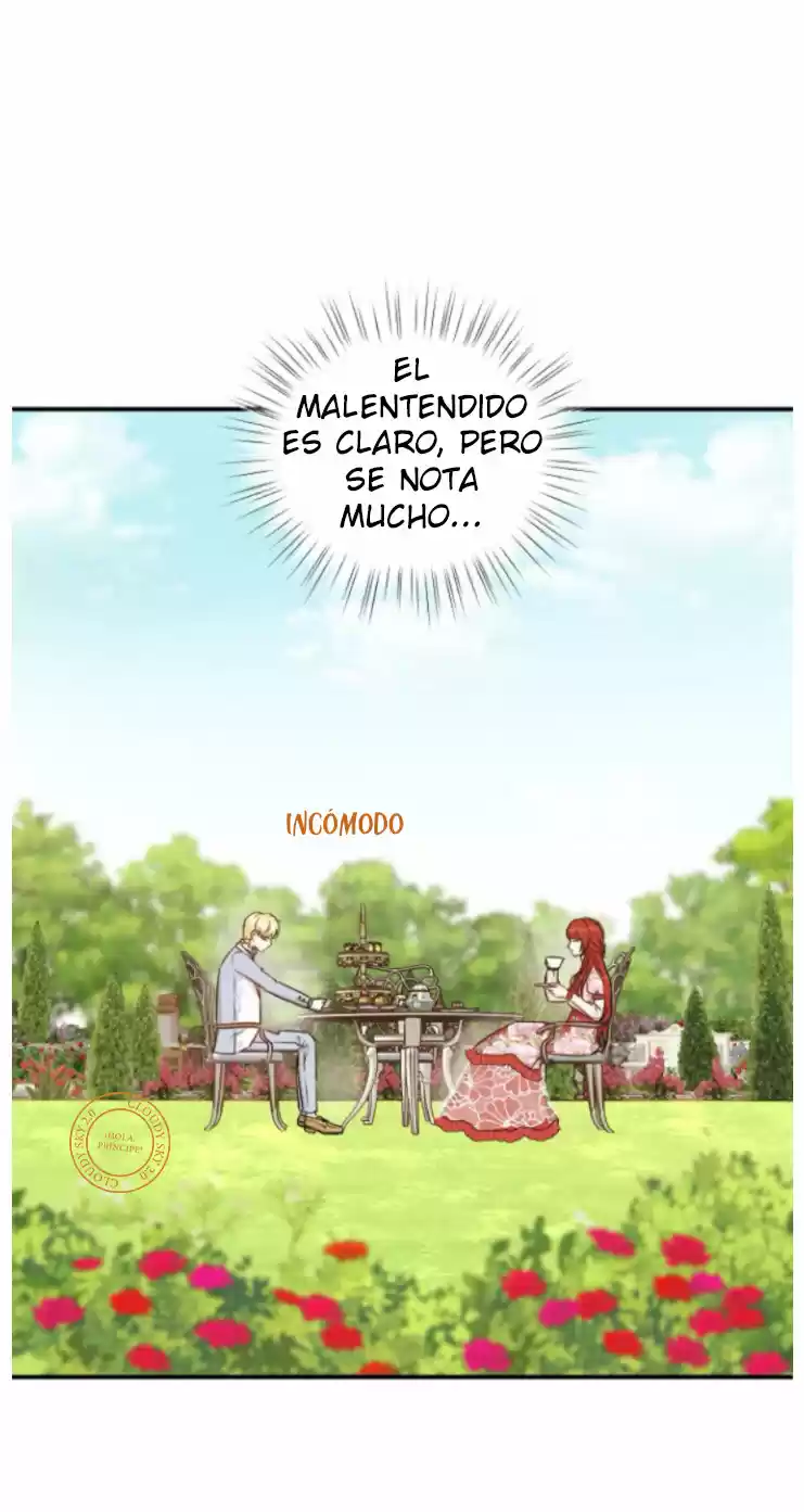 ¡Oye, Príncipe! - Capítulo 44 - Página 47 - LectorTMOo