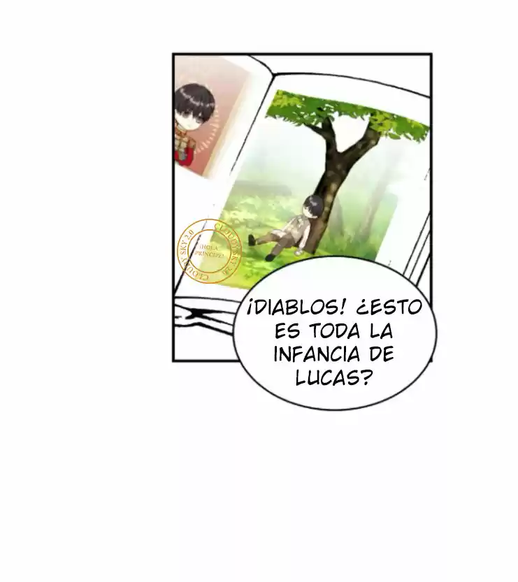 ¡Oye, Príncipe! - Capítulo 44 - Página 53 - LectorTMOo