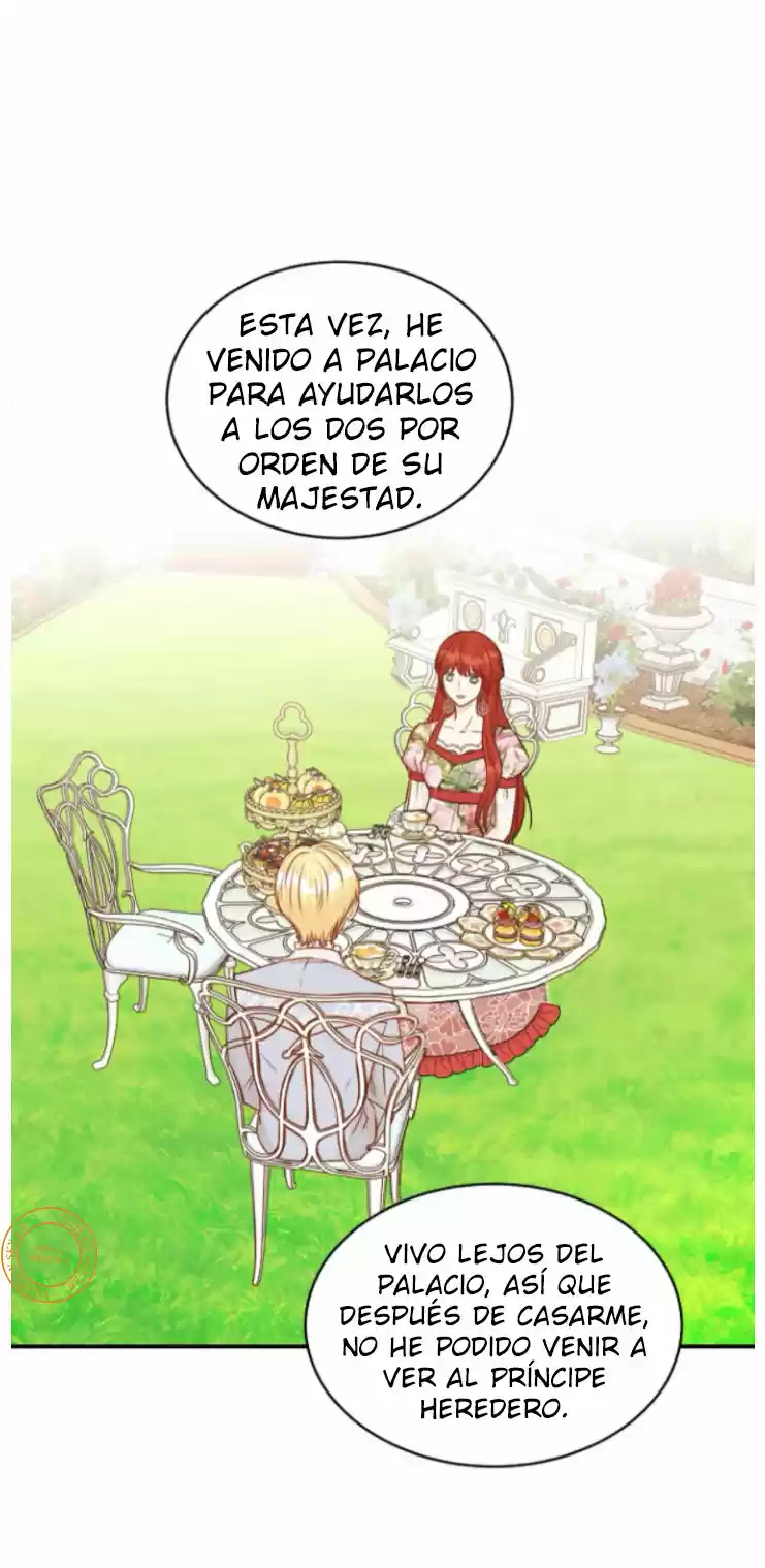 ¡Oye, Príncipe! - Capítulo 44 - Página 58 - LectorTMOo