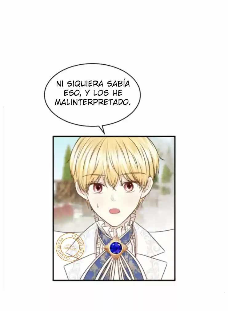 ¡Oye, Príncipe! - Capítulo 44 - Página 61 - LectorTMOo