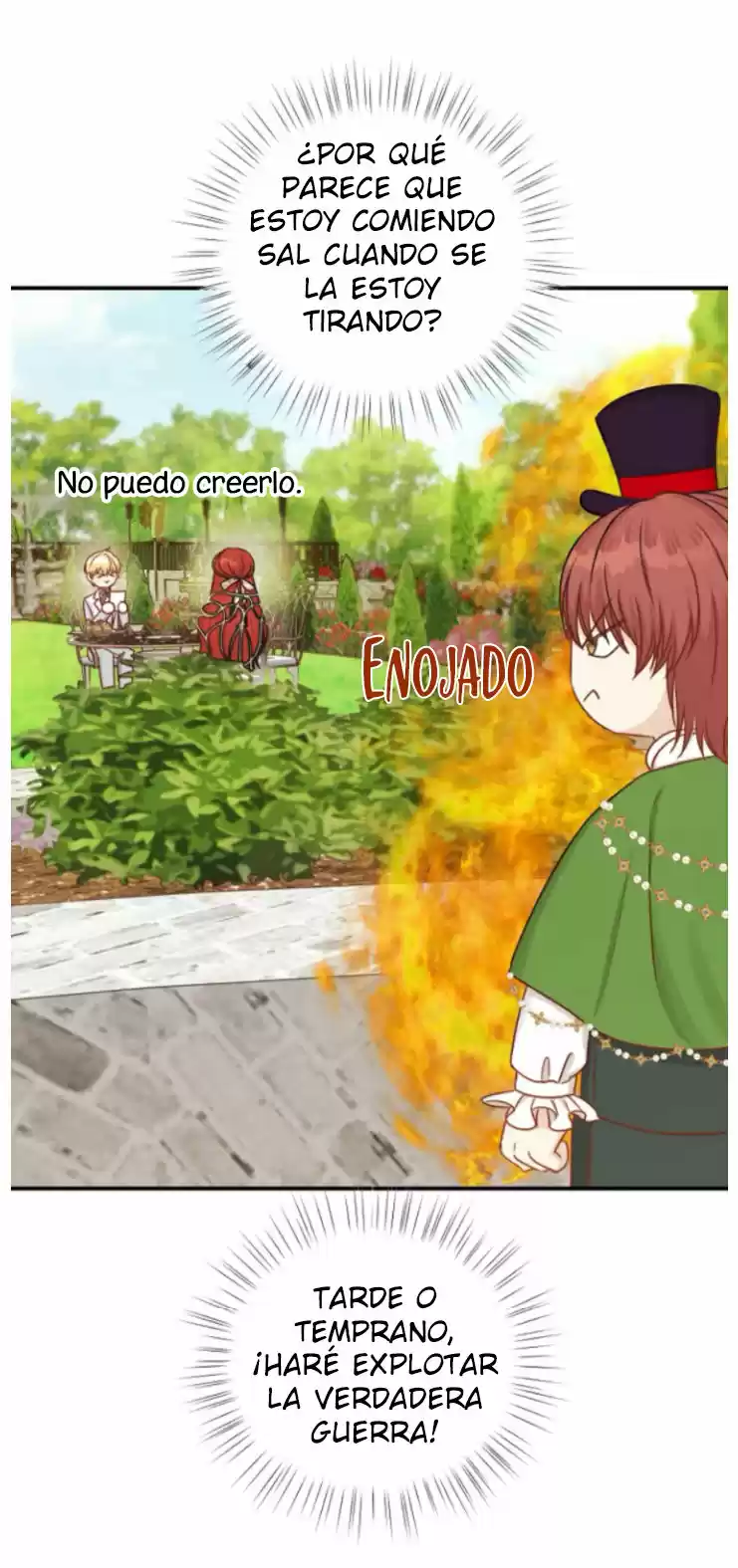 ¡Oye, Príncipe! - Capítulo 44 - Página 74 - LectorTMOo