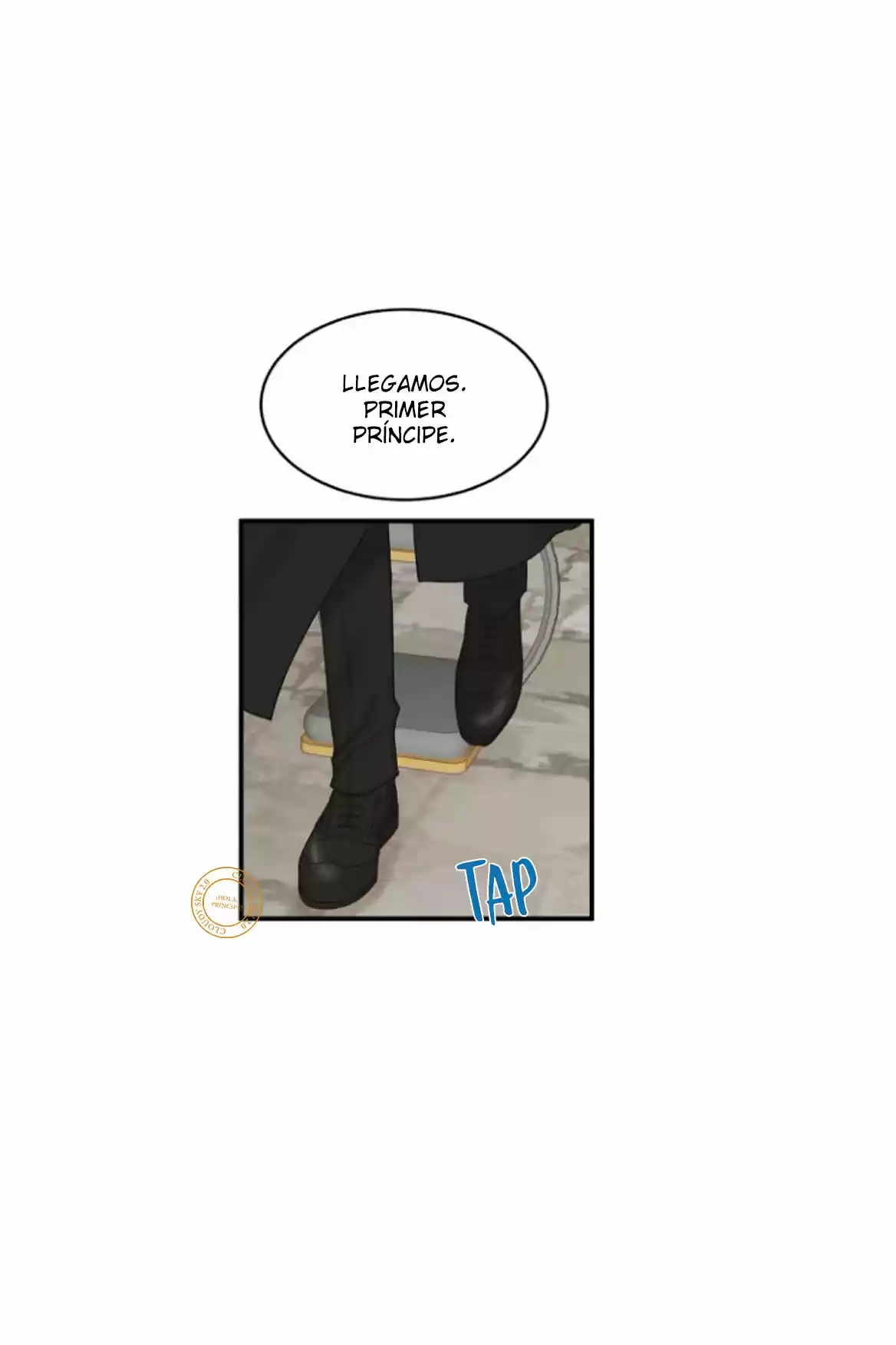 ¡Oye, Príncipe! - Capítulo 45 - Página 6 - LectorTMOo