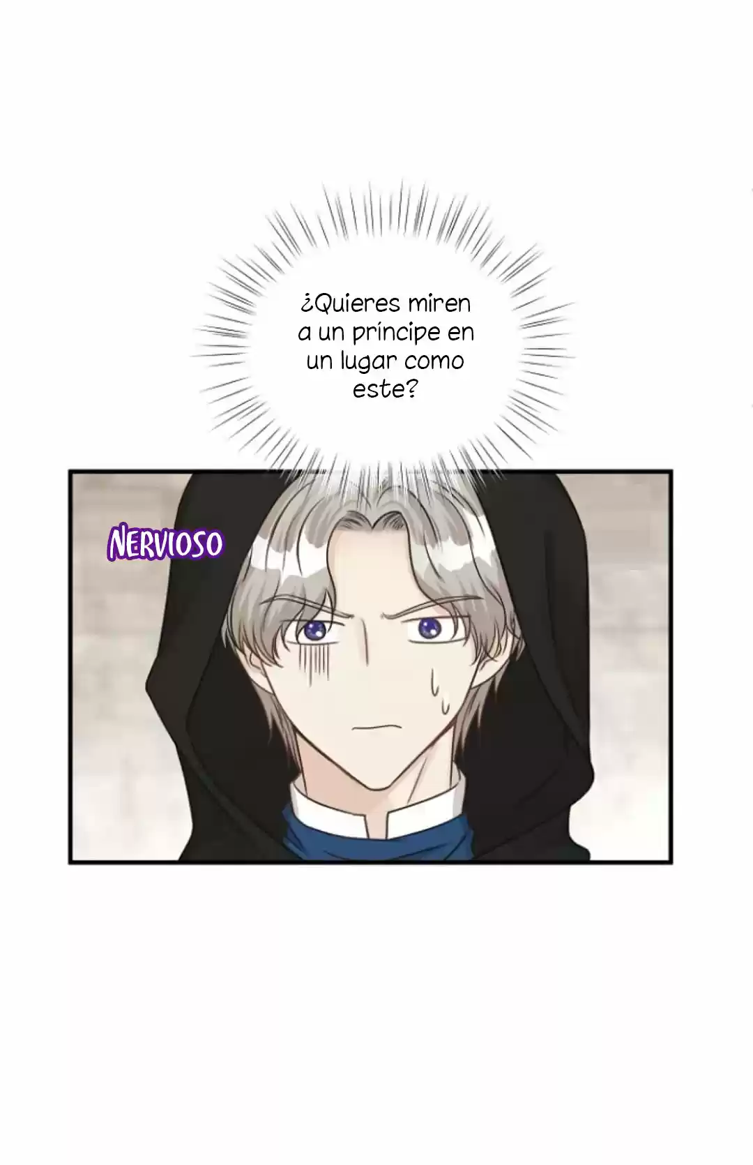 ¡Oye, Príncipe! - Capítulo 45 - Página 8 - LectorTMOo