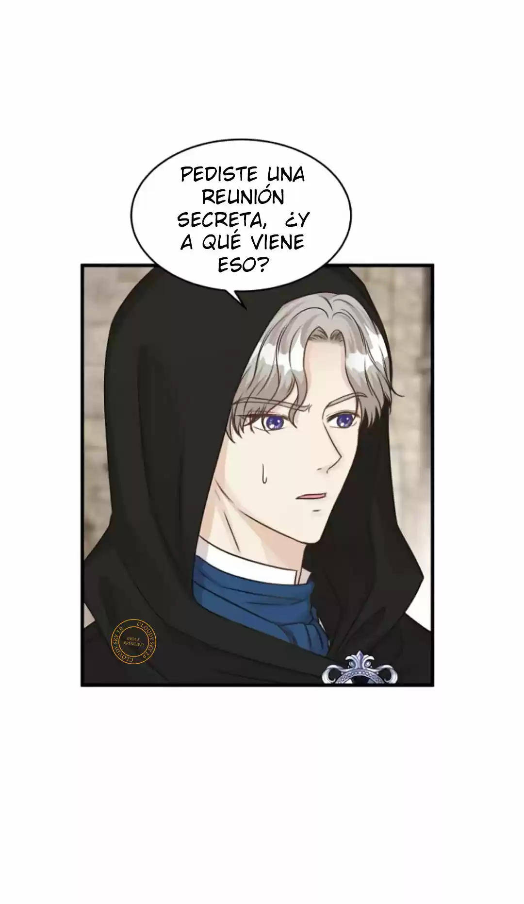 ¡Oye, Príncipe! - Capítulo 45 - Página 10 - LectorTMOo