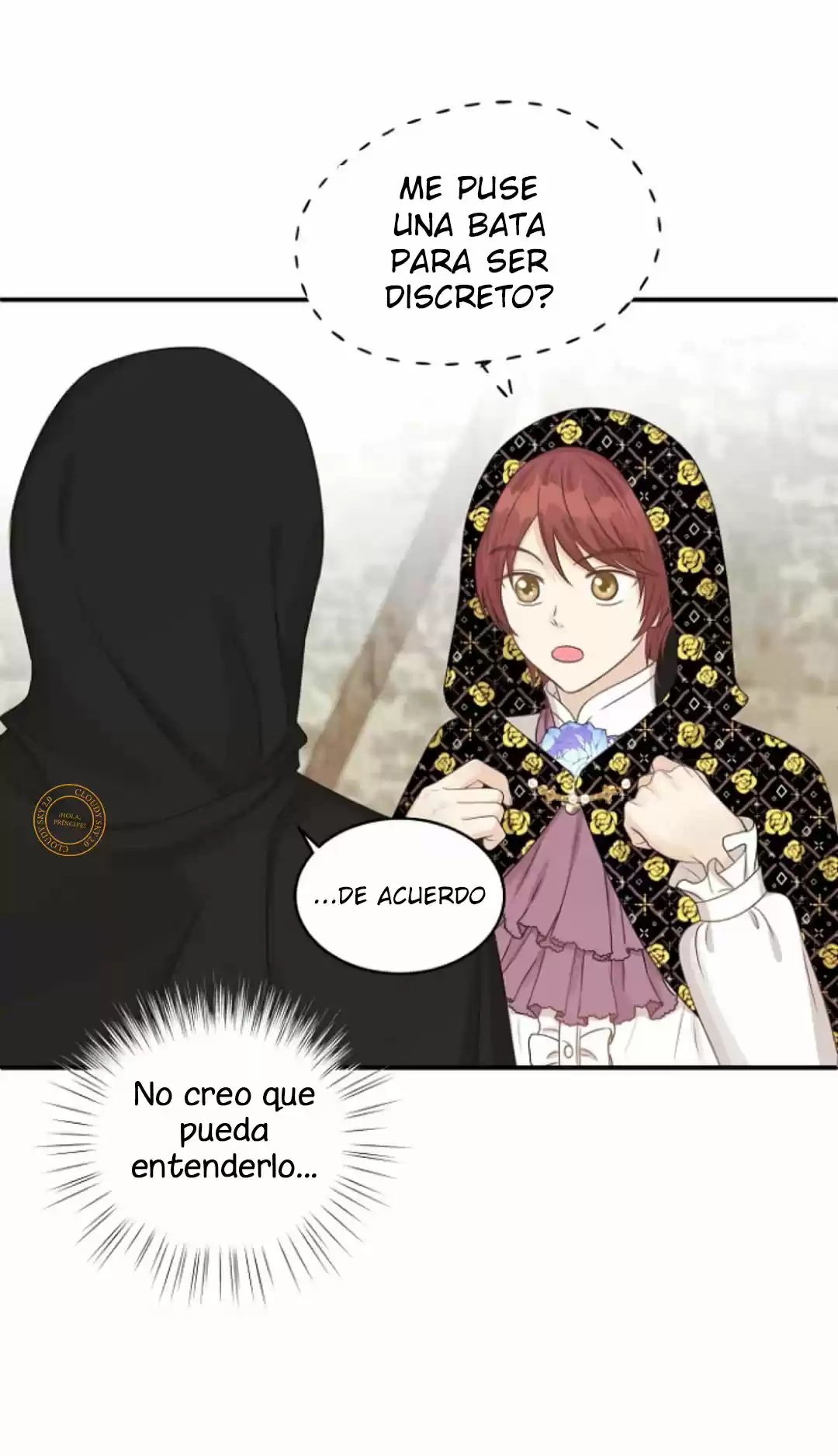 ¡Oye, Príncipe! - Capítulo 45 - Página 11 - LectorTMOo