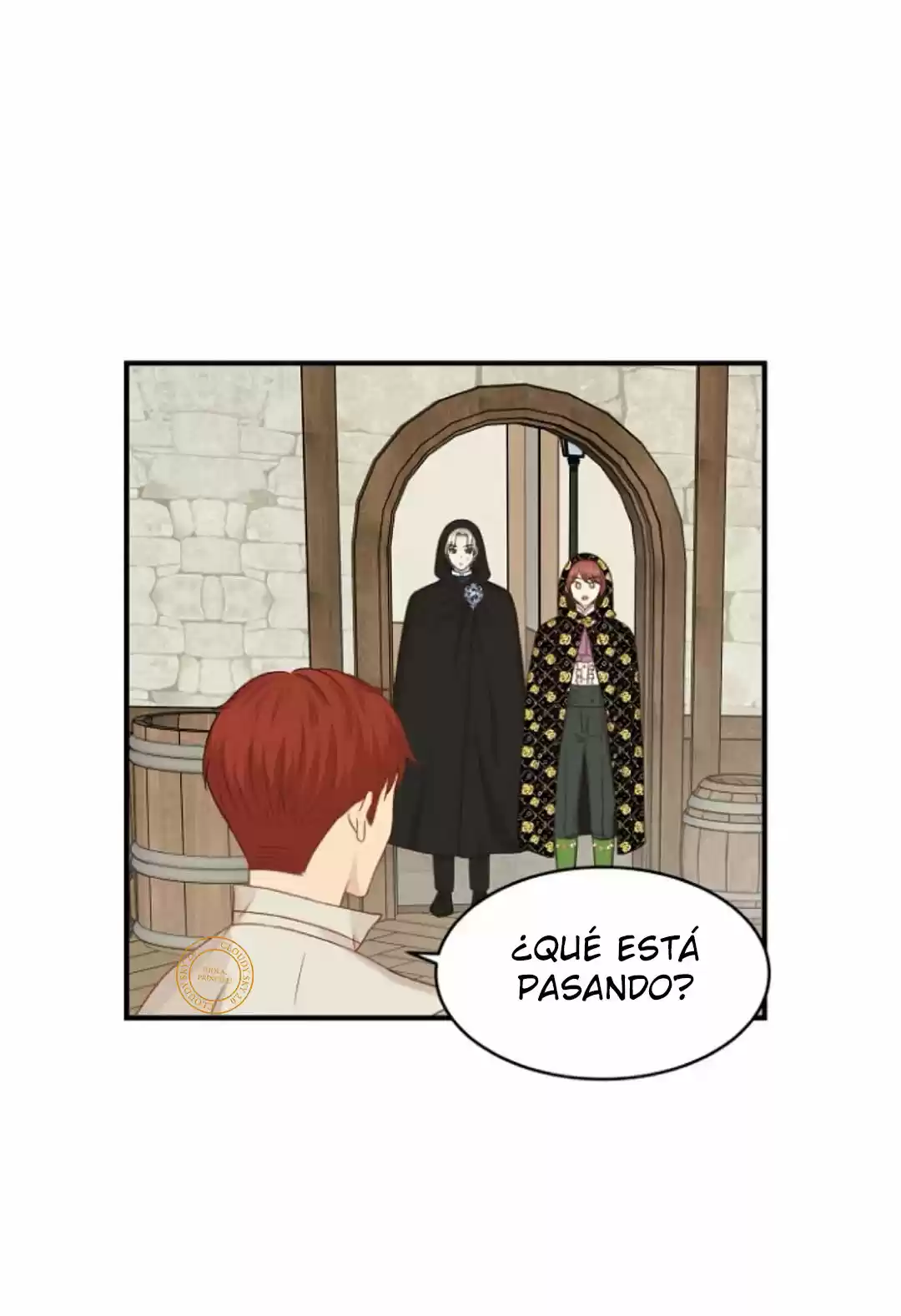 ¡Oye, Príncipe! - Capítulo 45 - Página 15 - LectorTMOo