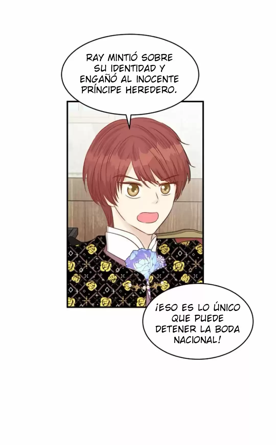 ¡Oye, Príncipe! - Capítulo 45 - Página 22 - LectorTMOo