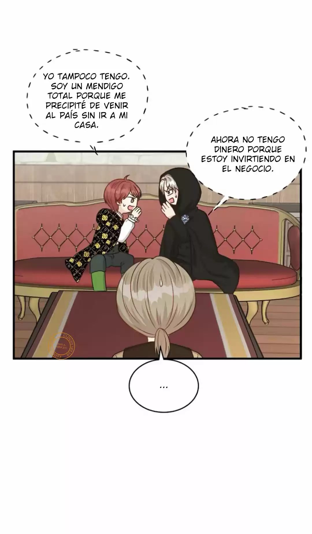 ¡Oye, Príncipe! - Capítulo 45 - Página 25 - LectorTMOo