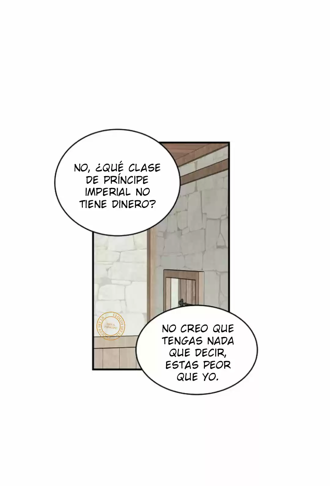 ¡Oye, Príncipe! - Capítulo 45 - Página 26 - LectorTMOo