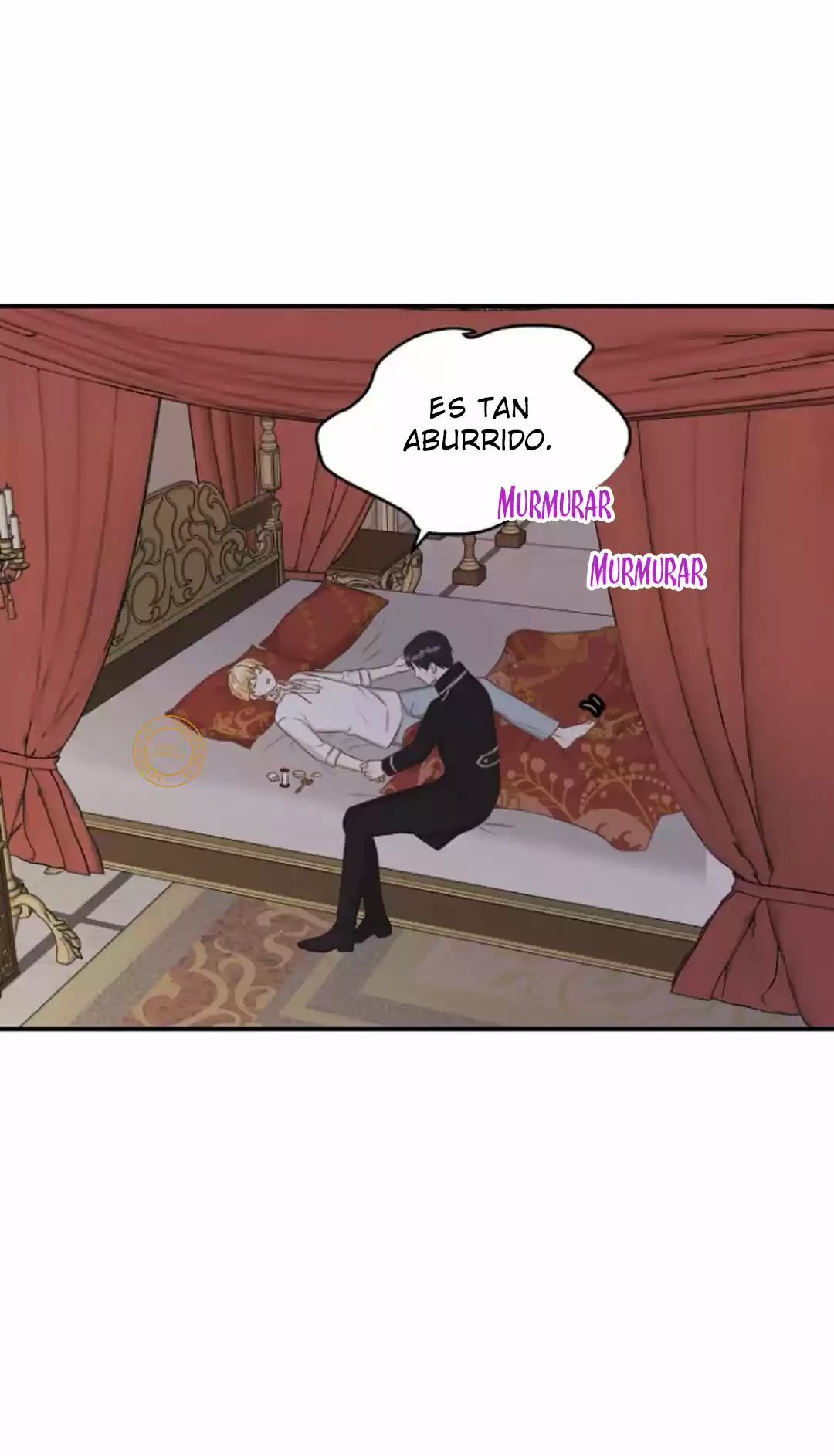 ¡Oye, Príncipe! - Capítulo 45 - Página 36 - LectorTMOo