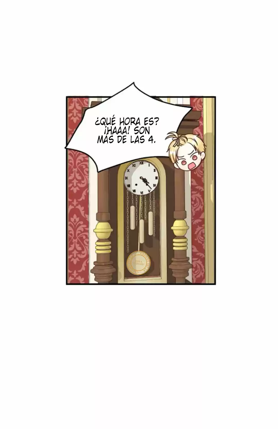 ¡Oye, Príncipe! - Capítulo 45 - Página 47 - LectorTMOo