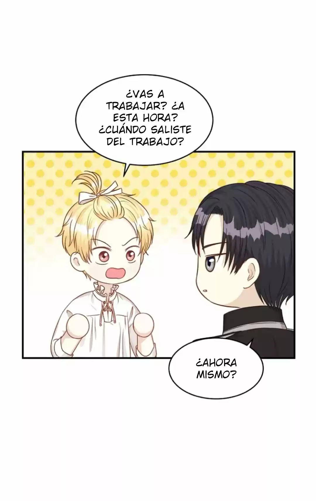 ¡Oye, Príncipe! - Capítulo 45 - Página 49 - LectorTMOo