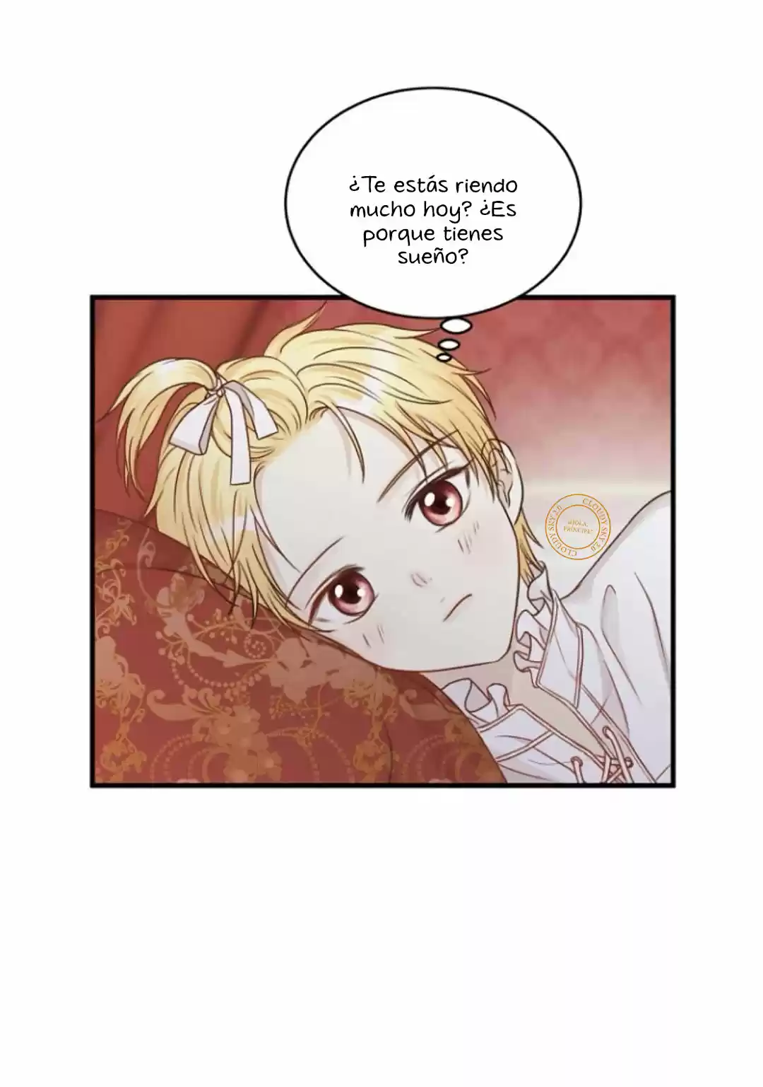 ¡Oye, Príncipe! - Capítulo 45 - Página 57 - LectorTMOo