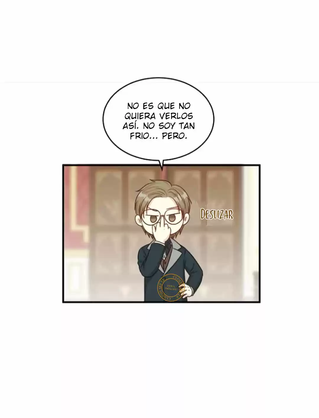 ¡Oye, Príncipe! - Capítulo 45 - Página 67 - LectorTMOo