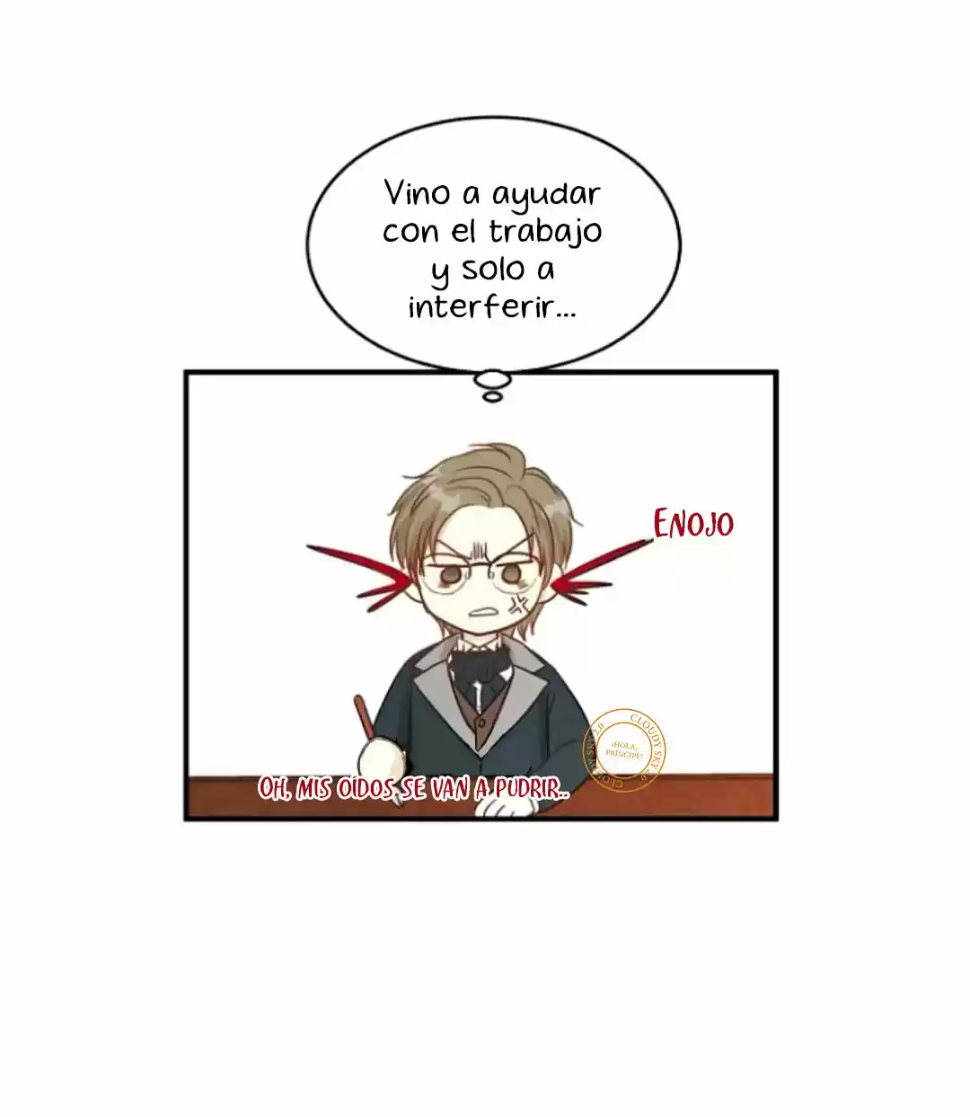 ¡Oye, Príncipe! - Capítulo 45 - Página 72 - LectorTMOo
