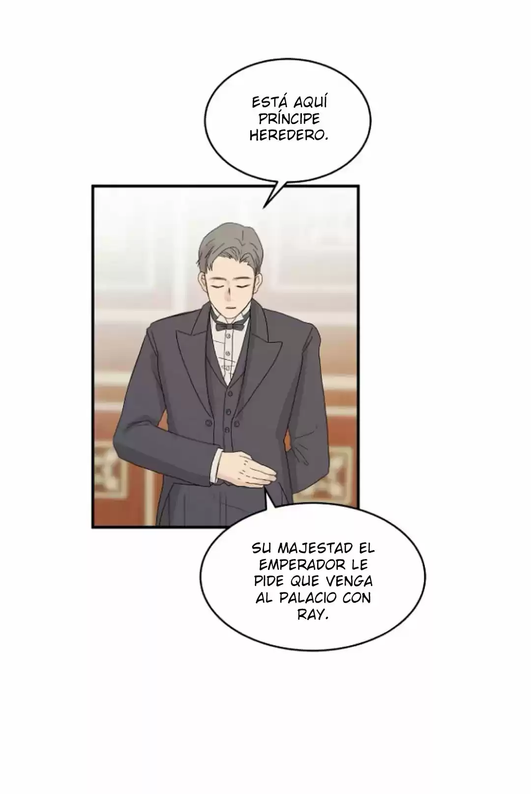 ¡Oye, Príncipe! - Capítulo 45 - Página 74 - LectorTMOo
