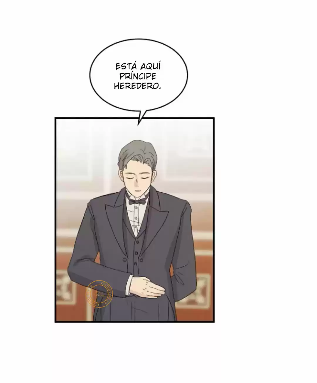 ¡Oye, Príncipe! - Capítulo 46 - Página 5 - LectorTMOo