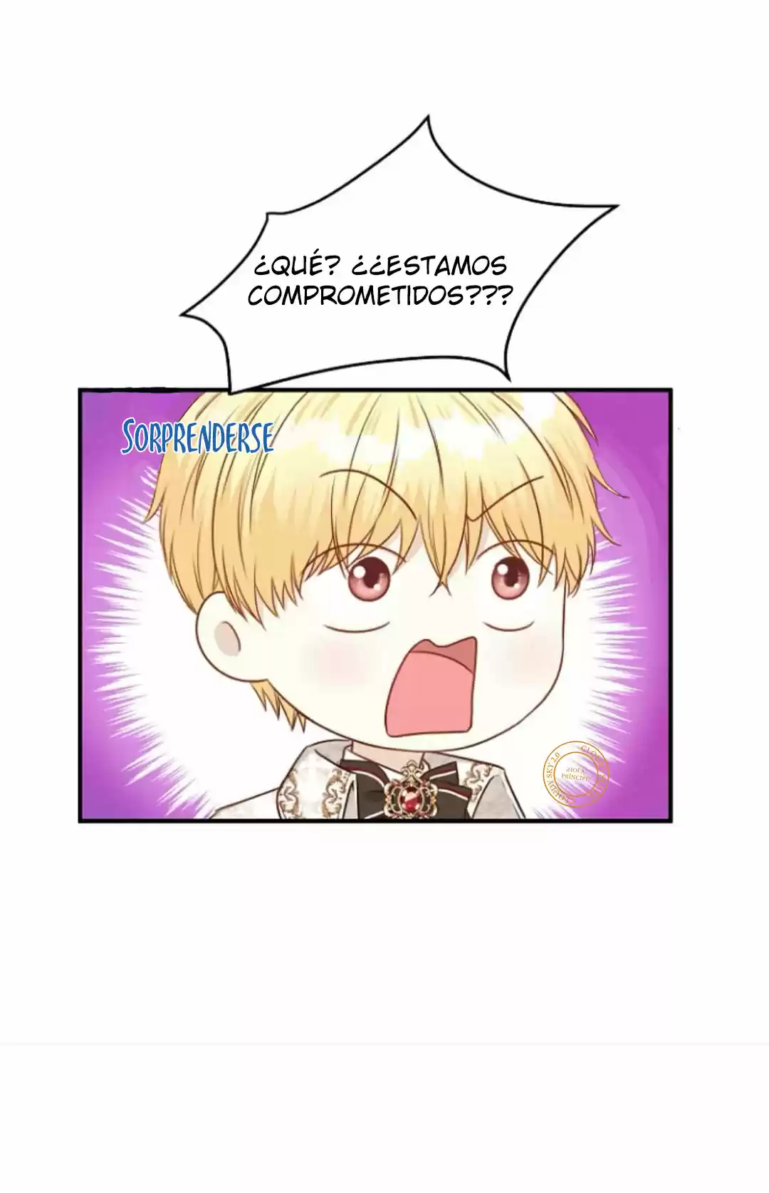 ¡Oye, Príncipe! - Capítulo 46 - Página 12 - LectorTMOo