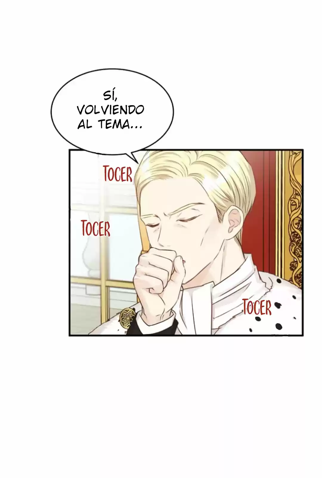 ¡Oye, Príncipe! - Capítulo 46 - Página 18 - LectorTMOo