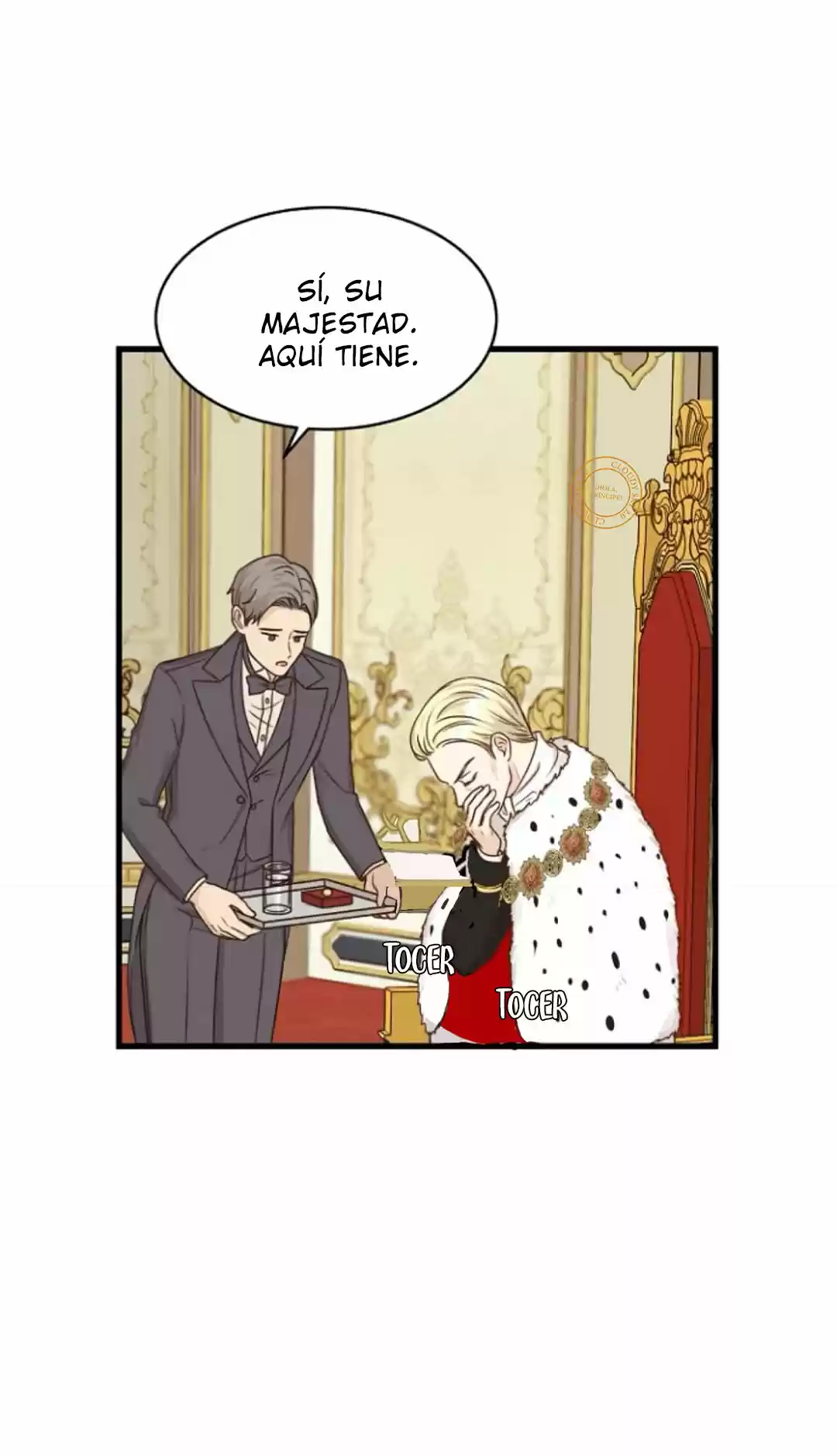 ¡Oye, Príncipe! - Capítulo 46 - Página 21 - LectorTMOo