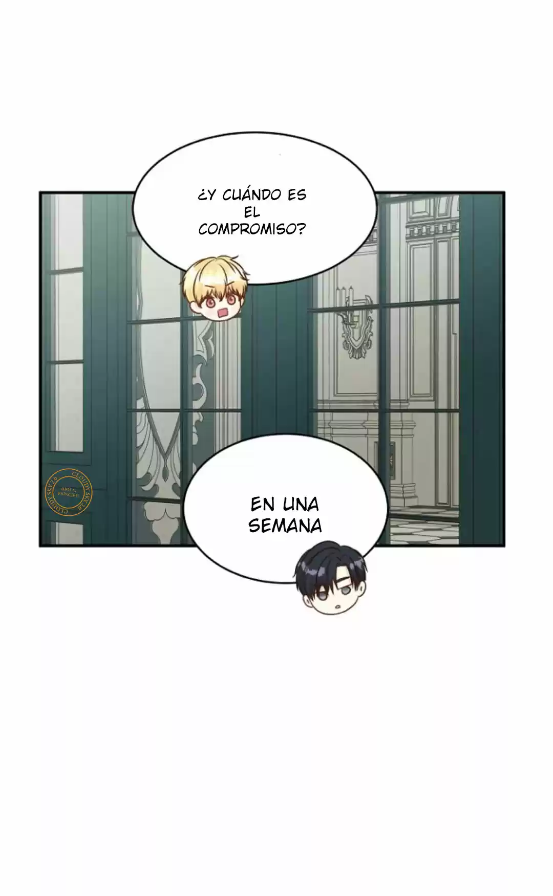 ¡Oye, Príncipe! - Capítulo 46 - Página 31 - LectorTMOo