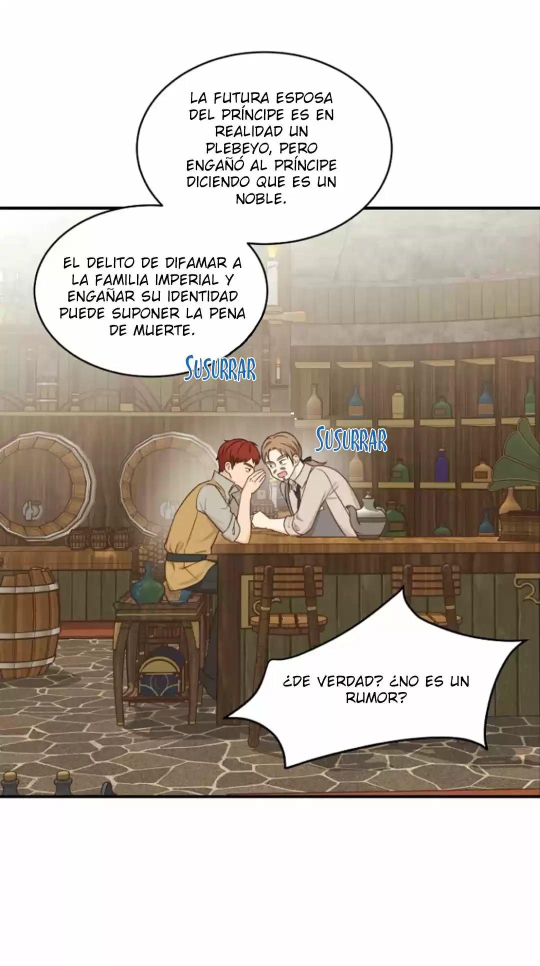 ¡Oye, Príncipe! - Capítulo 46 - Página 39 - LectorTMOo
