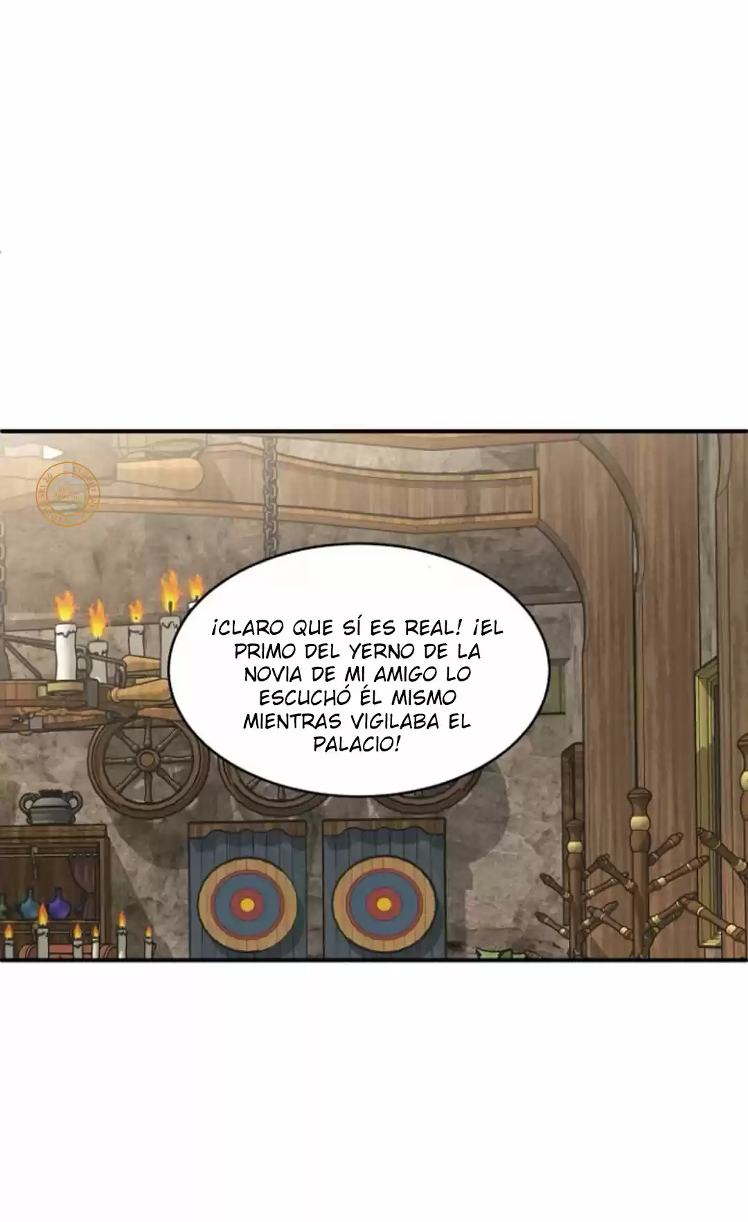 ¡Oye, Príncipe! - Capítulo 46 - Página 40 - LectorTMOo