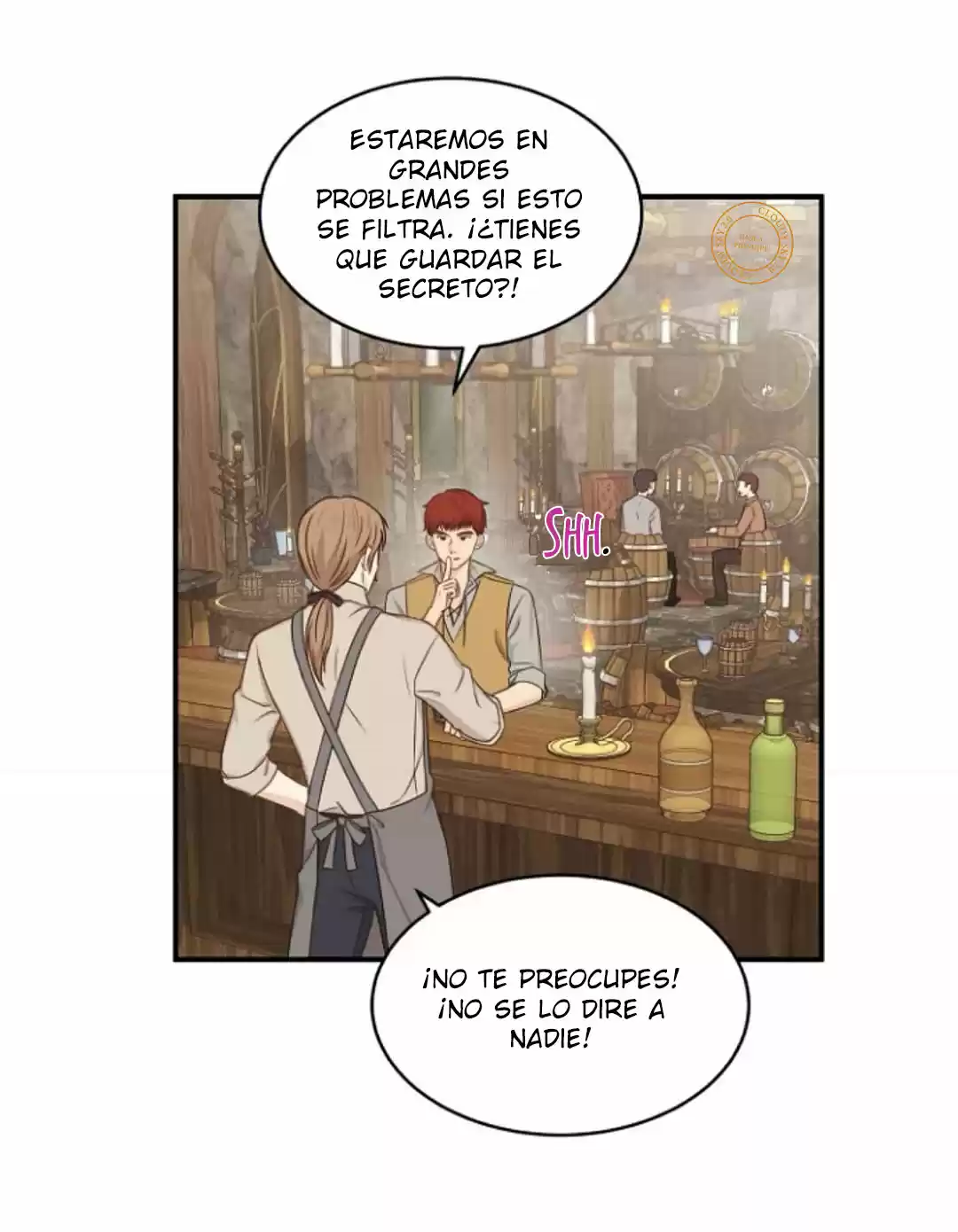 ¡Oye, Príncipe! - Capítulo 46 - Página 41 - LectorTMOo