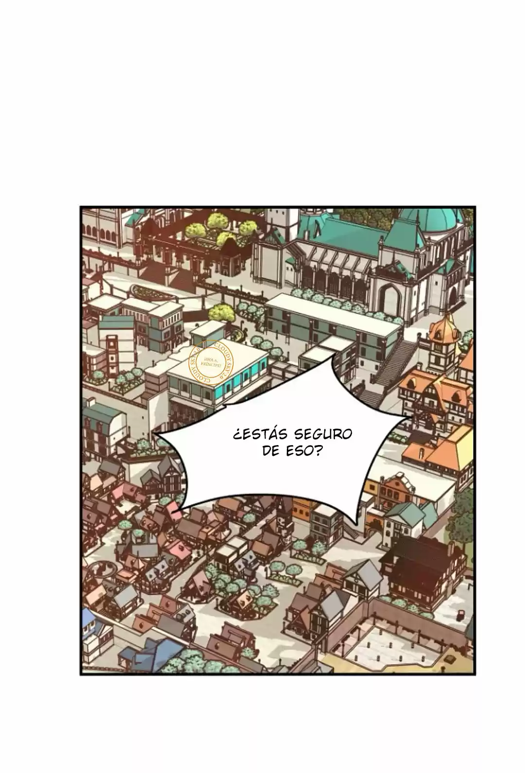 ¡Oye, Príncipe! - Capítulo 46 - Página 46 - LectorTMOo
