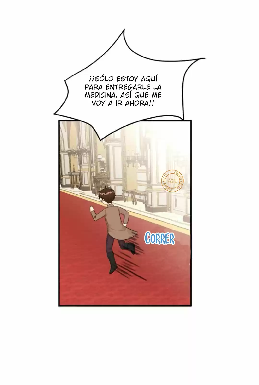 ¡Oye, Príncipe! - Capítulo 46 - Página 62 - LectorTMOo