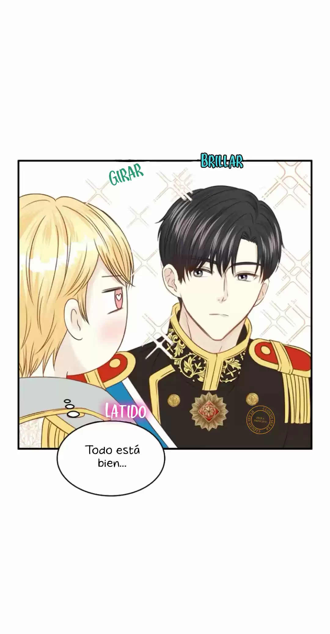 ¡Oye, Príncipe! - Capítulo 46 - Página 77 - LectorTMOo