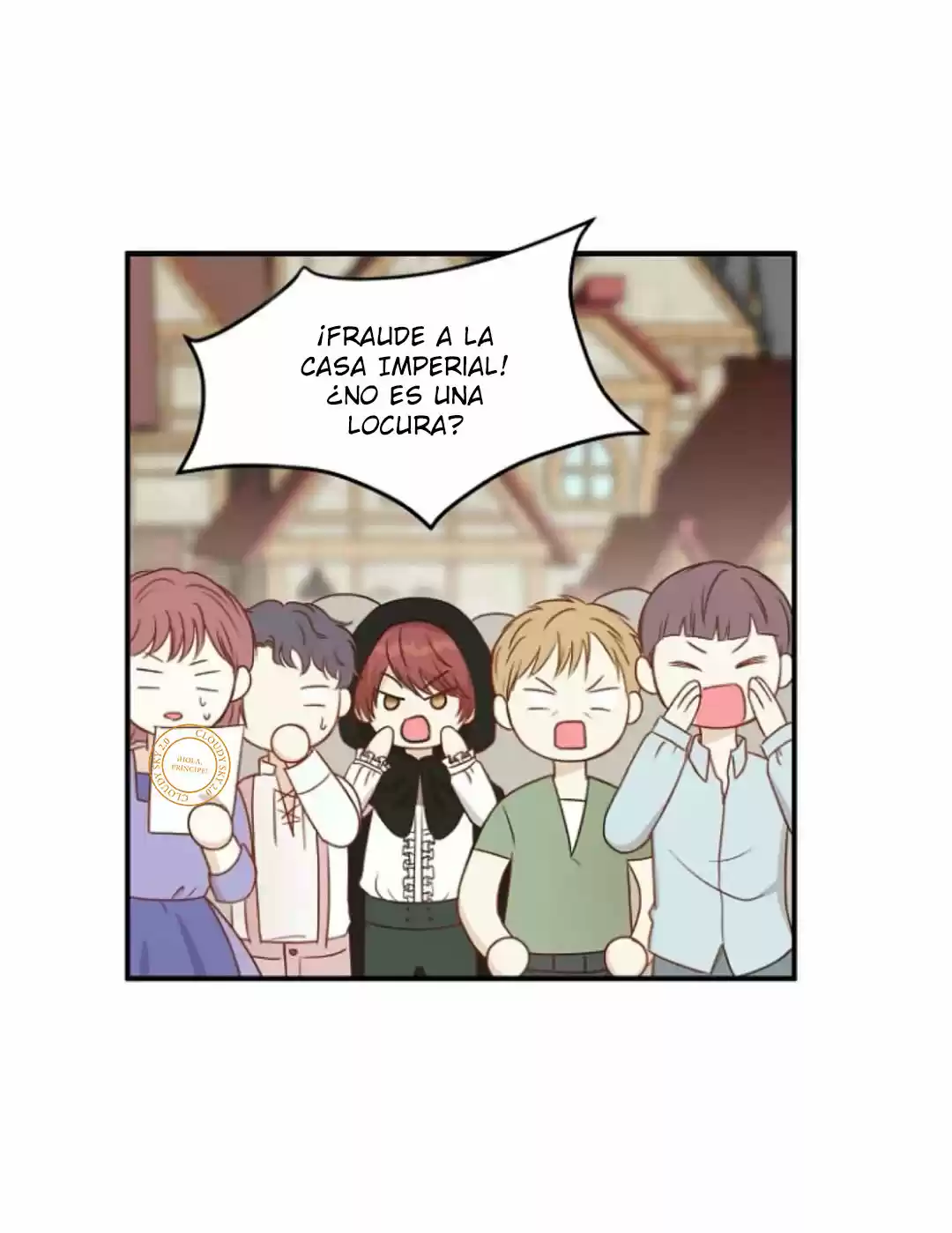 ¡Oye, Príncipe! - Capítulo 46 - Página 84 - LectorTMOo