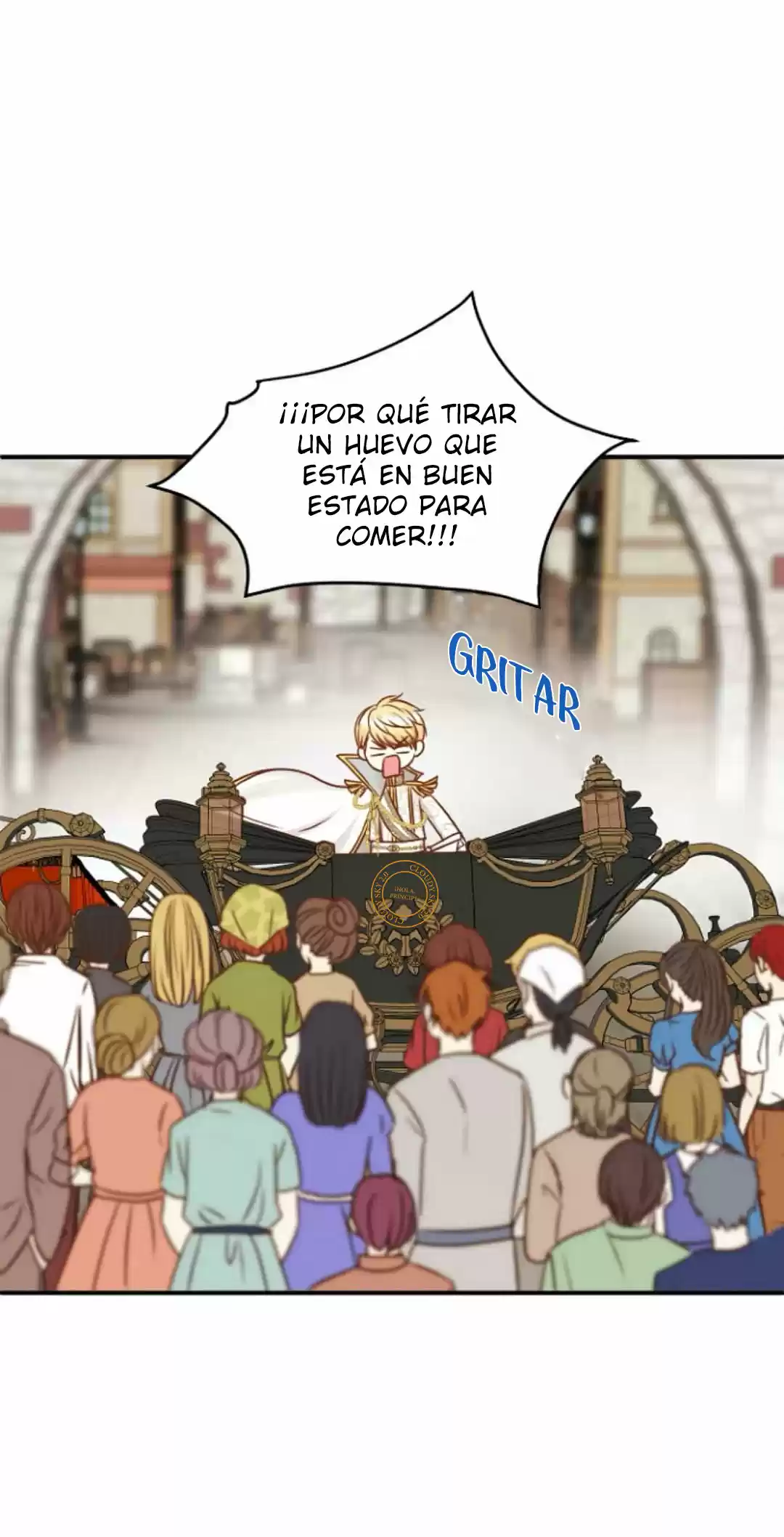 ¡Oye, Príncipe! - Capítulo 47 - Página 19 - LectorTMOo