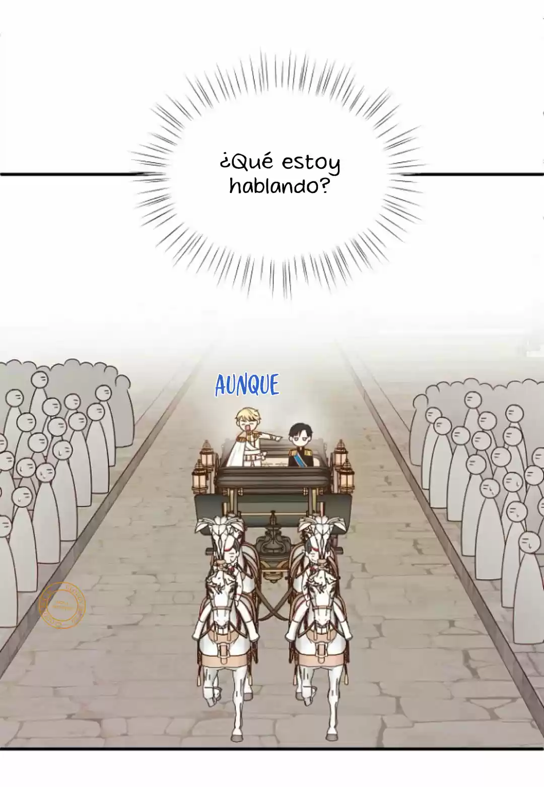 ¡Oye, Príncipe! - Capítulo 47 - Página 33 - LectorTMOo