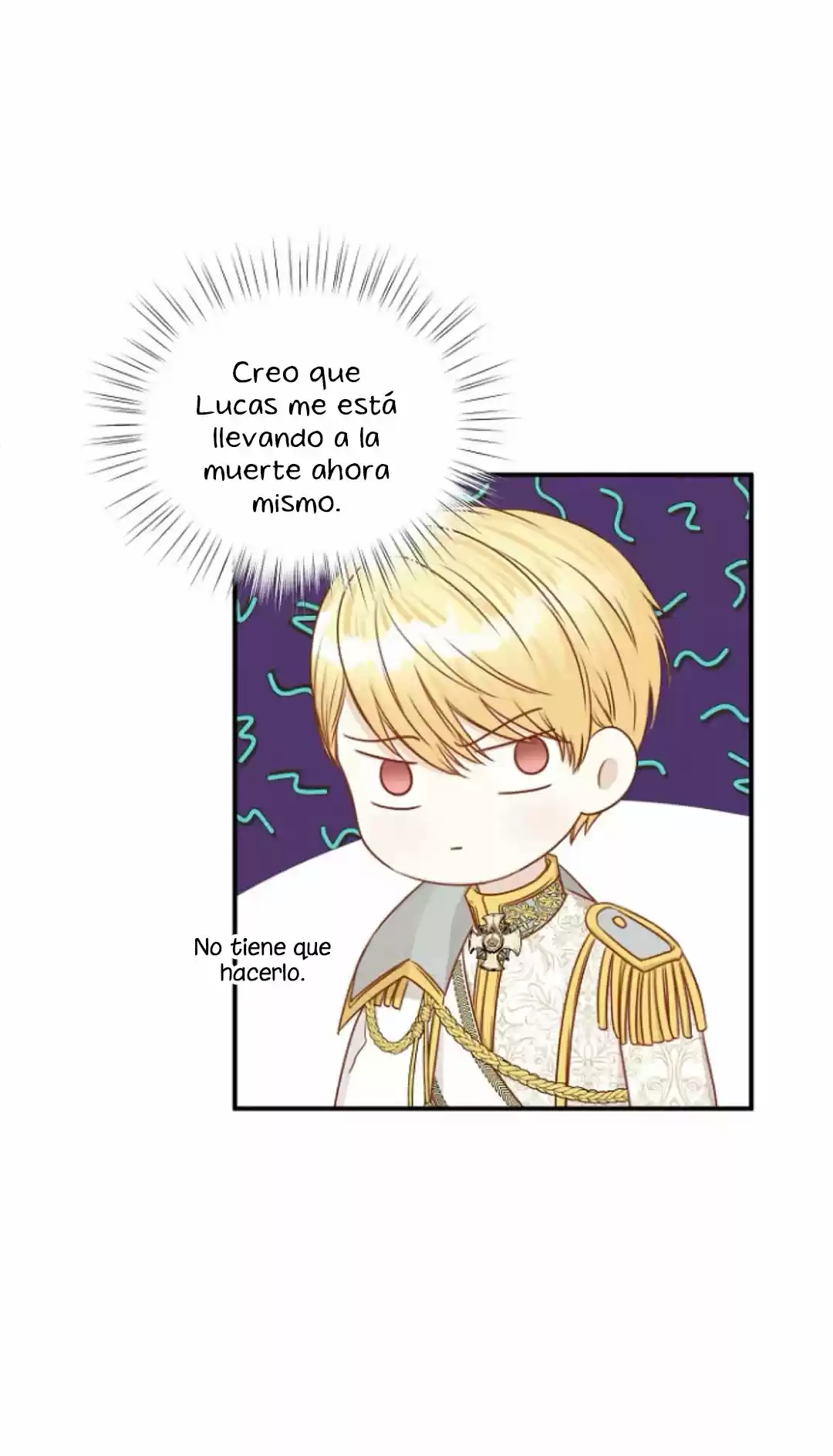 ¡Oye, Príncipe! - Capítulo 47 - Página 54 - LectorTMOo