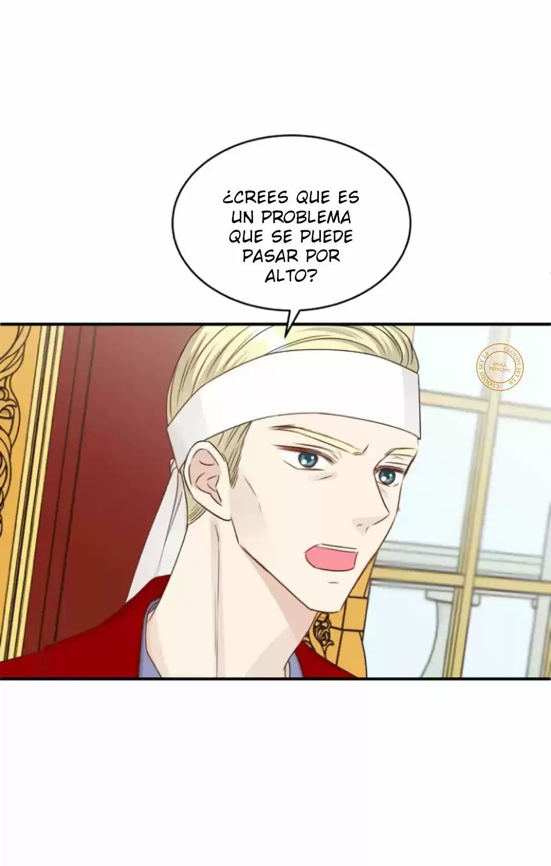 ¡Oye, Príncipe! - Capítulo 47 - Página 61 - LectorTMOo