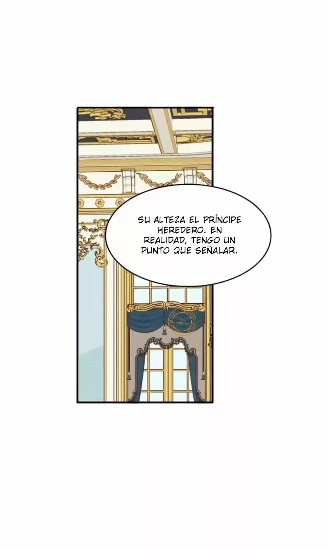 ¡Oye, Príncipe! - Capítulo 48 - Página 12 - LectorTMOo