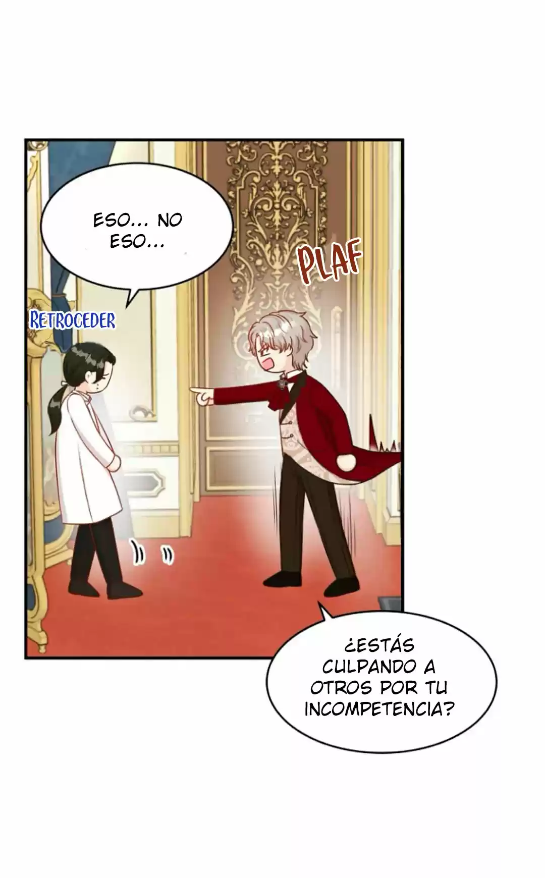 ¡Oye, Príncipe! - Capítulo 48 - Página 19 - LectorTMOo