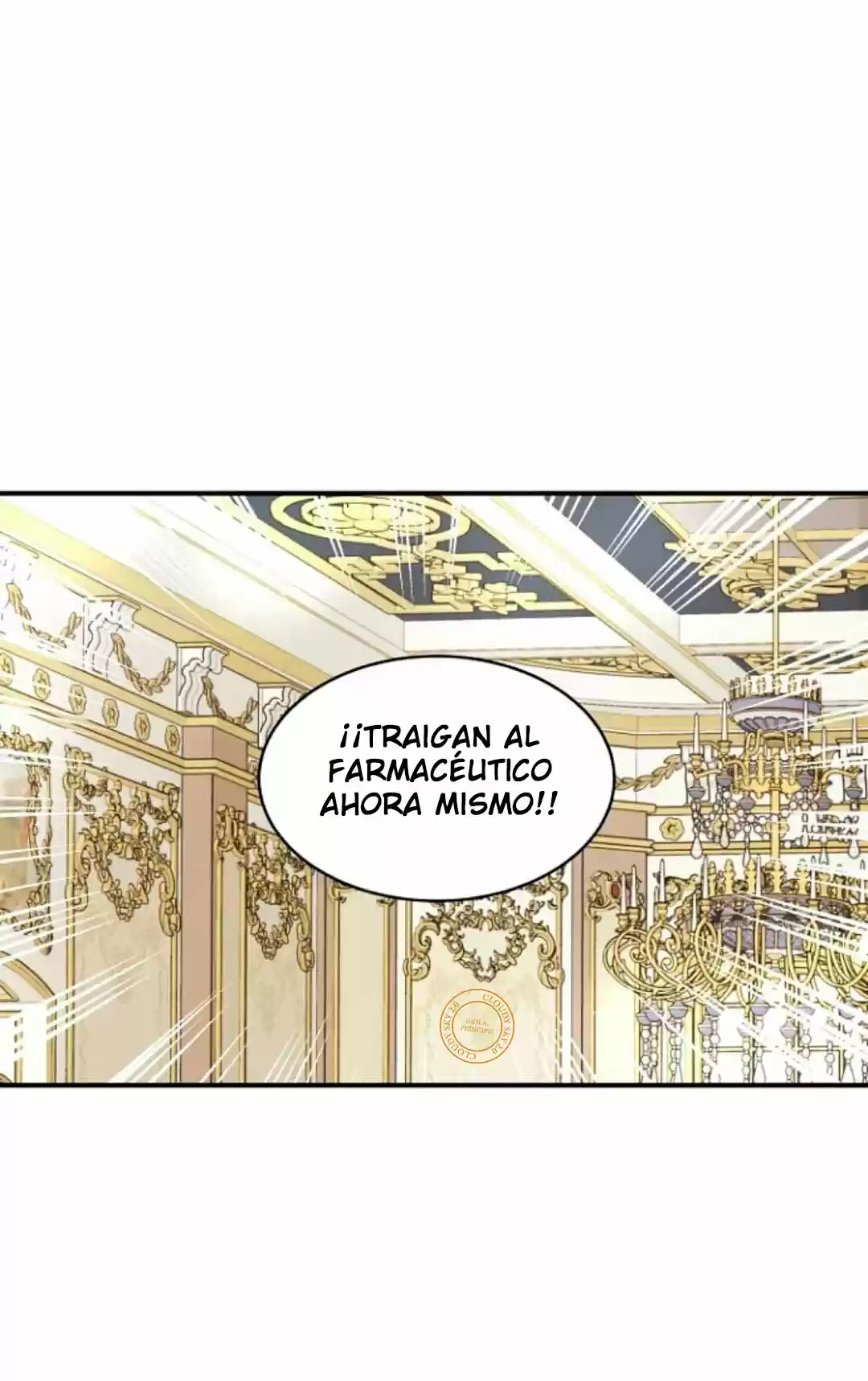 ¡Oye, Príncipe! - Capítulo 48 - Página 21 - LectorTMOo