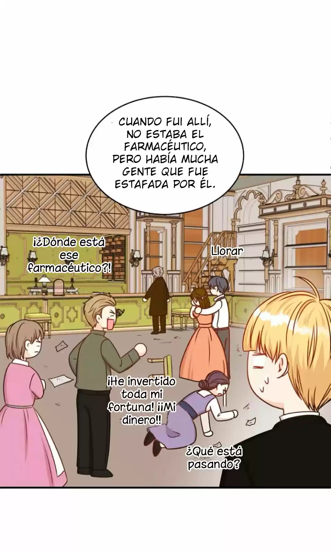 ¡Oye, Príncipe! - Capítulo 48 - Página 25 - LectorTMOo