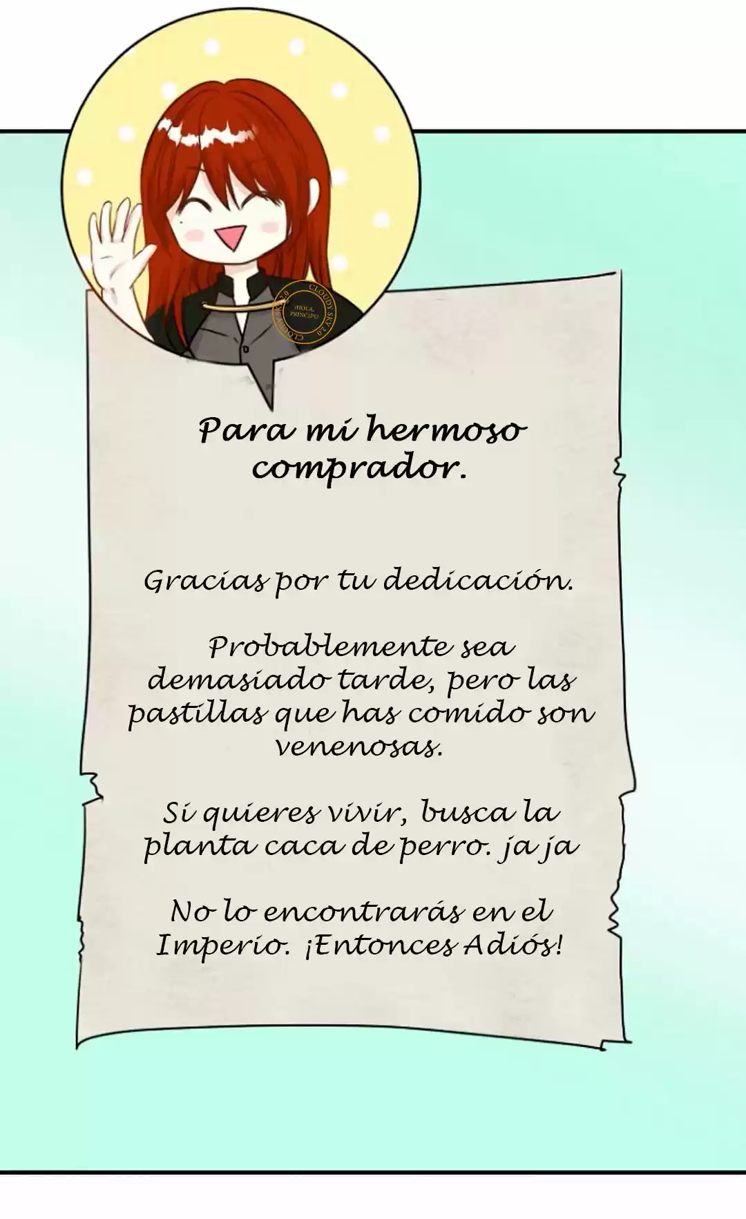 ¡Oye, Príncipe! - Capítulo 48 - Página 27 - LectorTMOo