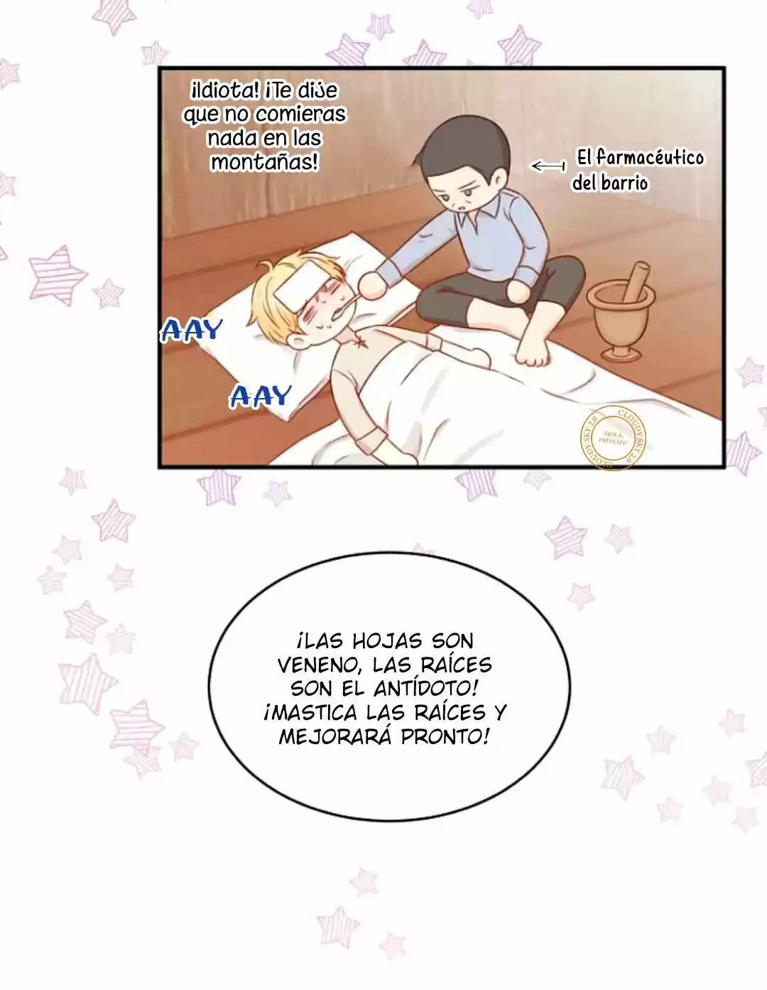 ¡Oye, Príncipe! - Capítulo 48 - Página 41 - LectorTMOo