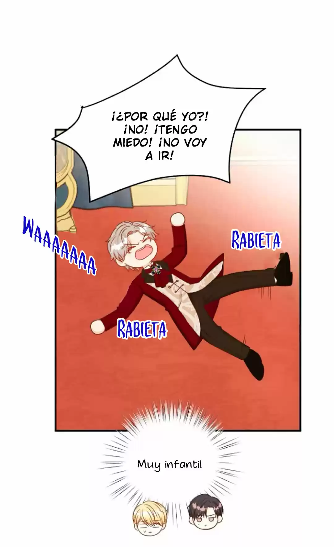 ¡Oye, Príncipe! - Capítulo 48 - Página 60 - LectorTMOo