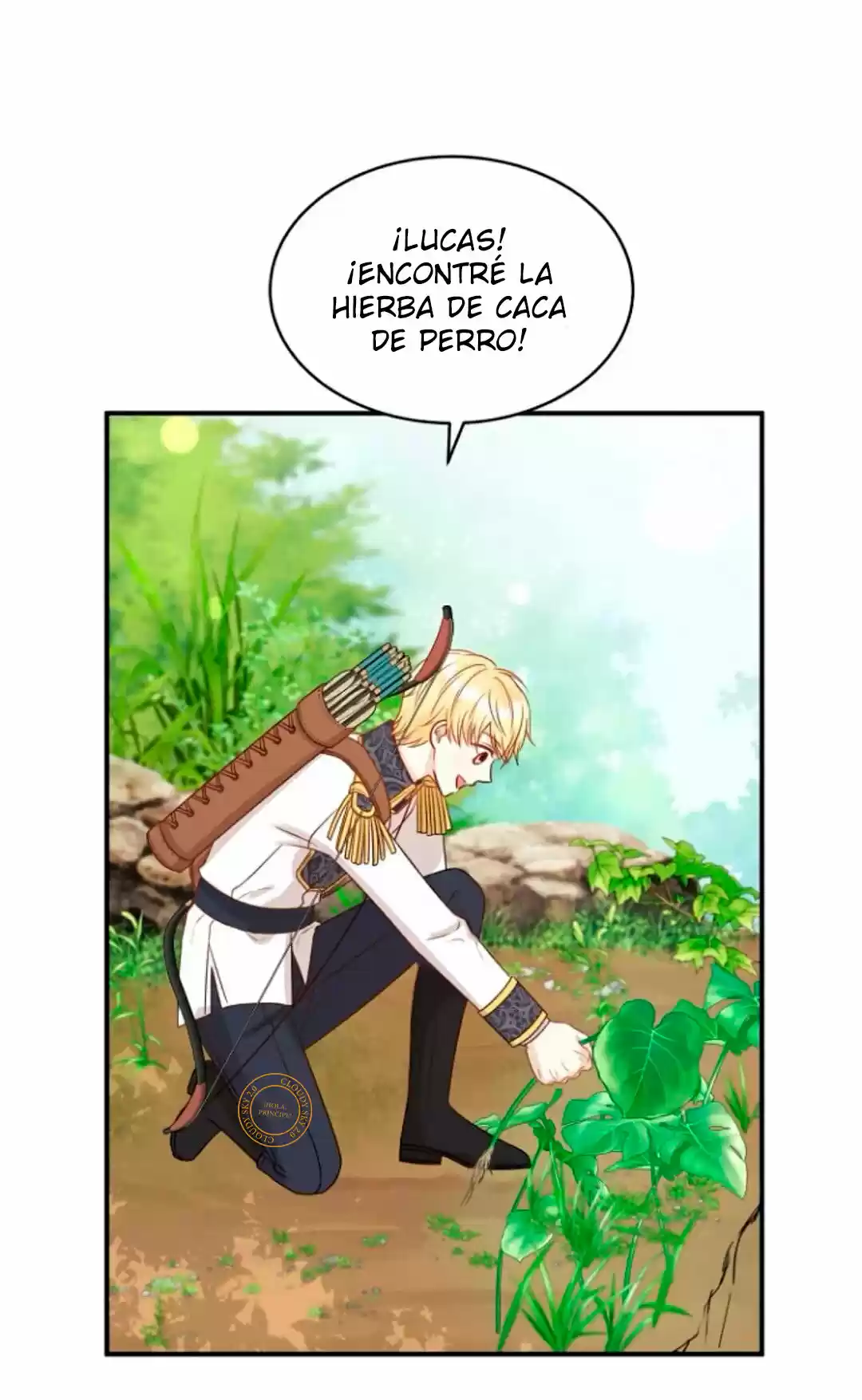 ¡Oye, Príncipe! - Capítulo 48 - Página 99 - LectorTMOo