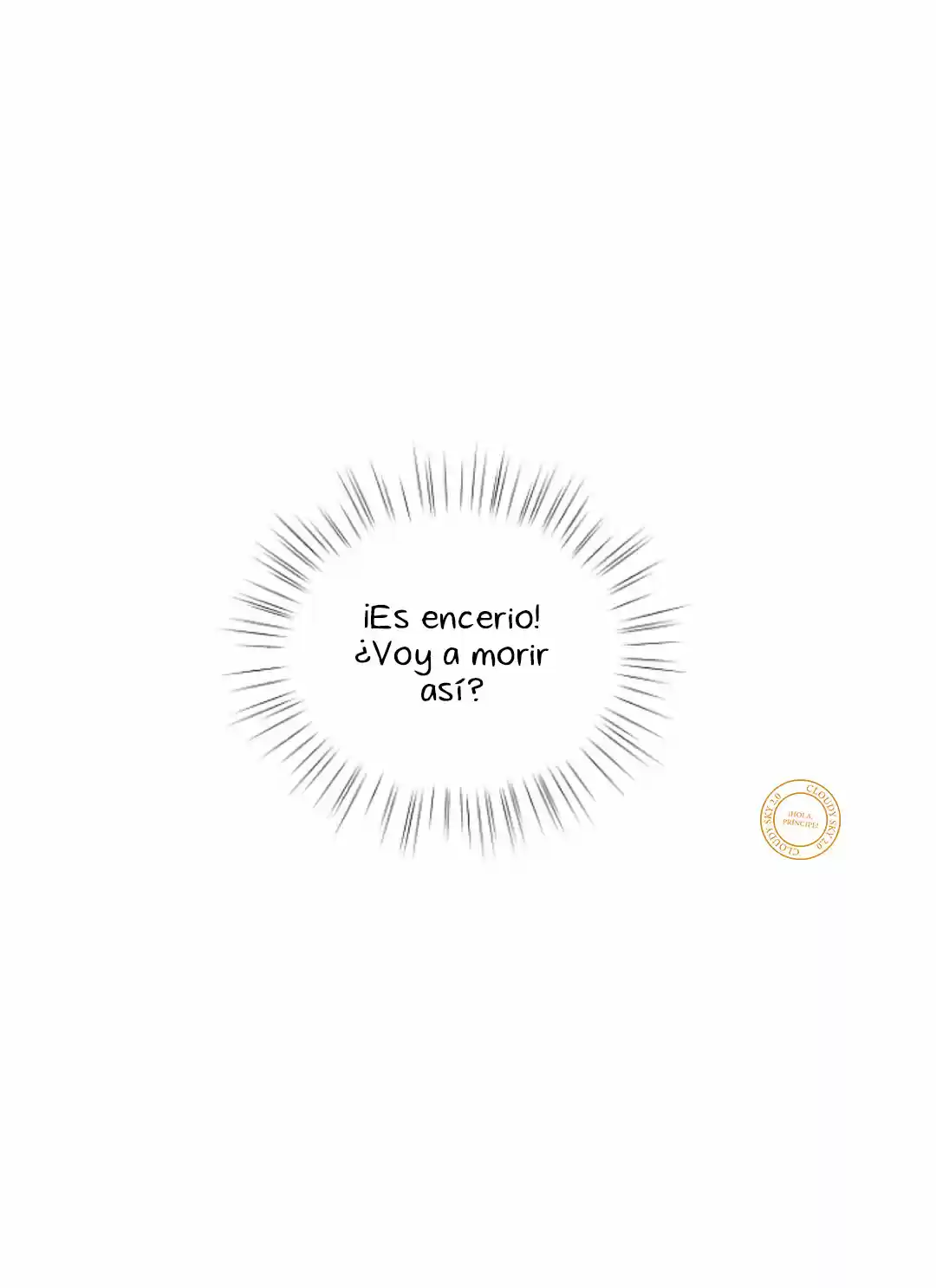 ¡Oye, Príncipe! - Capítulo 49 - Página 9 - LectorTMOo